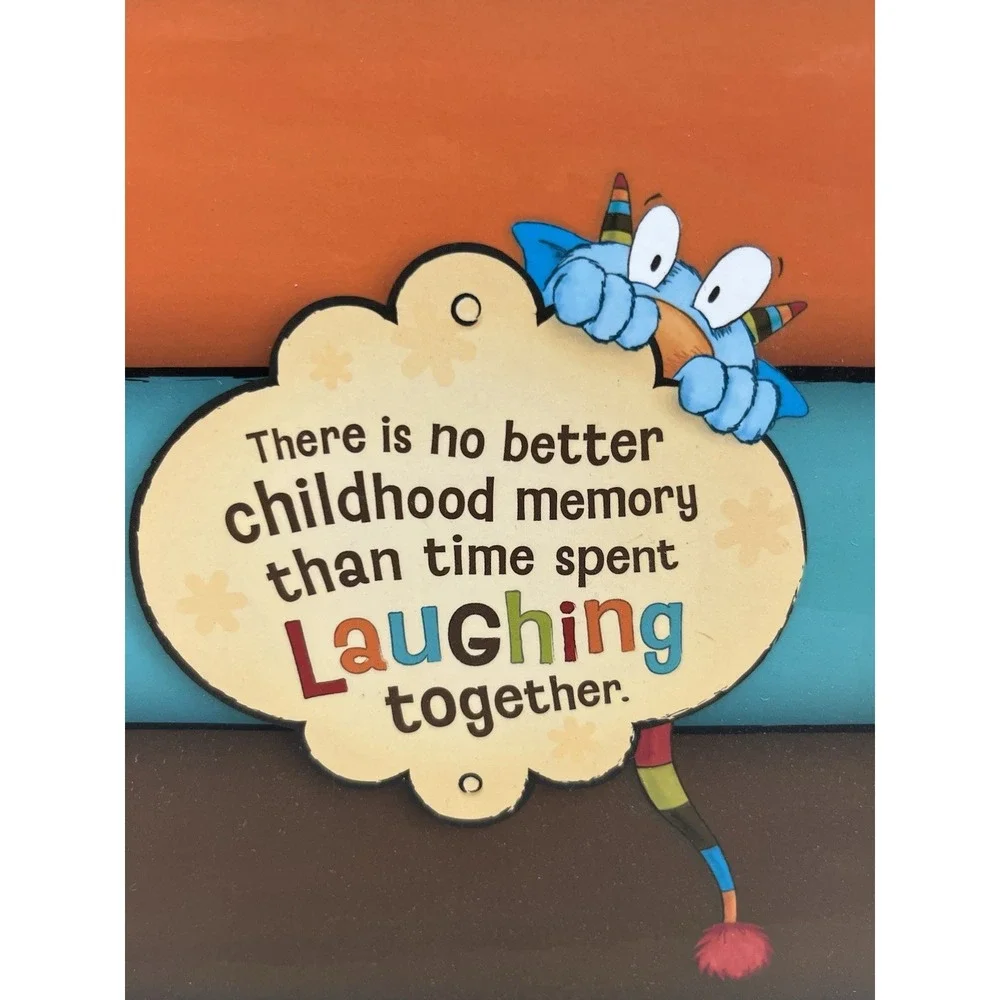Tickle Monster Laughter Kit Book Set /w Tickle Mitts By Josie Bissett